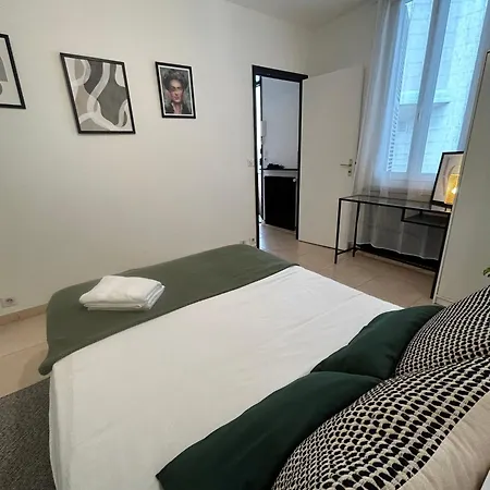 Charming 1 Bedroom Flat Centre Apartamento *