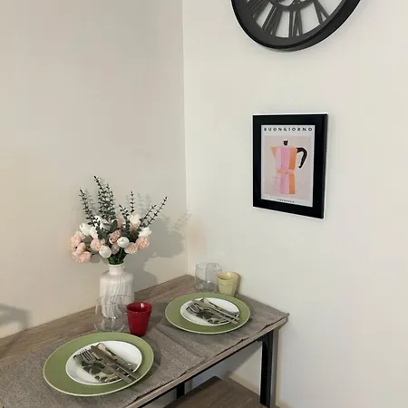 Apartamento Charming 1 Bedroom Flat Centre Nice