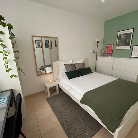 Apartamento Charming 1 Bedroom Flat Centre Nice