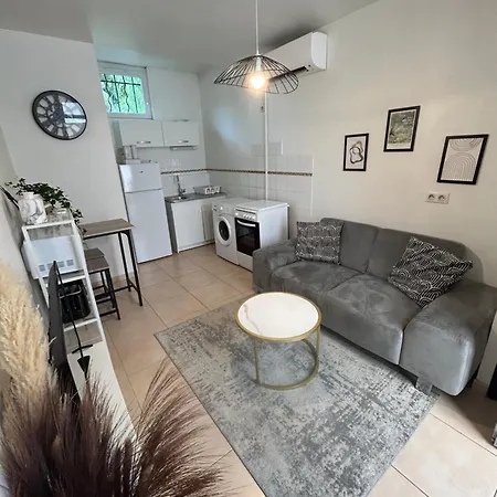 公寓 Charming 1 Bedroom Flat Centre